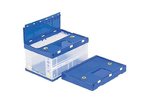 Amazon.com: SANKO Foldable Container SANCRET SKSO-P22B-TMBL