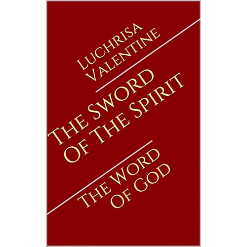 The Sword Of The Spirit by Luchrisa Valentine episode artwork