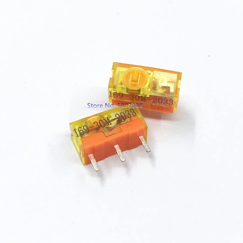 Réparer double clic souris avec commutateur FIDEMM or anti-poussière 30 millions de clics