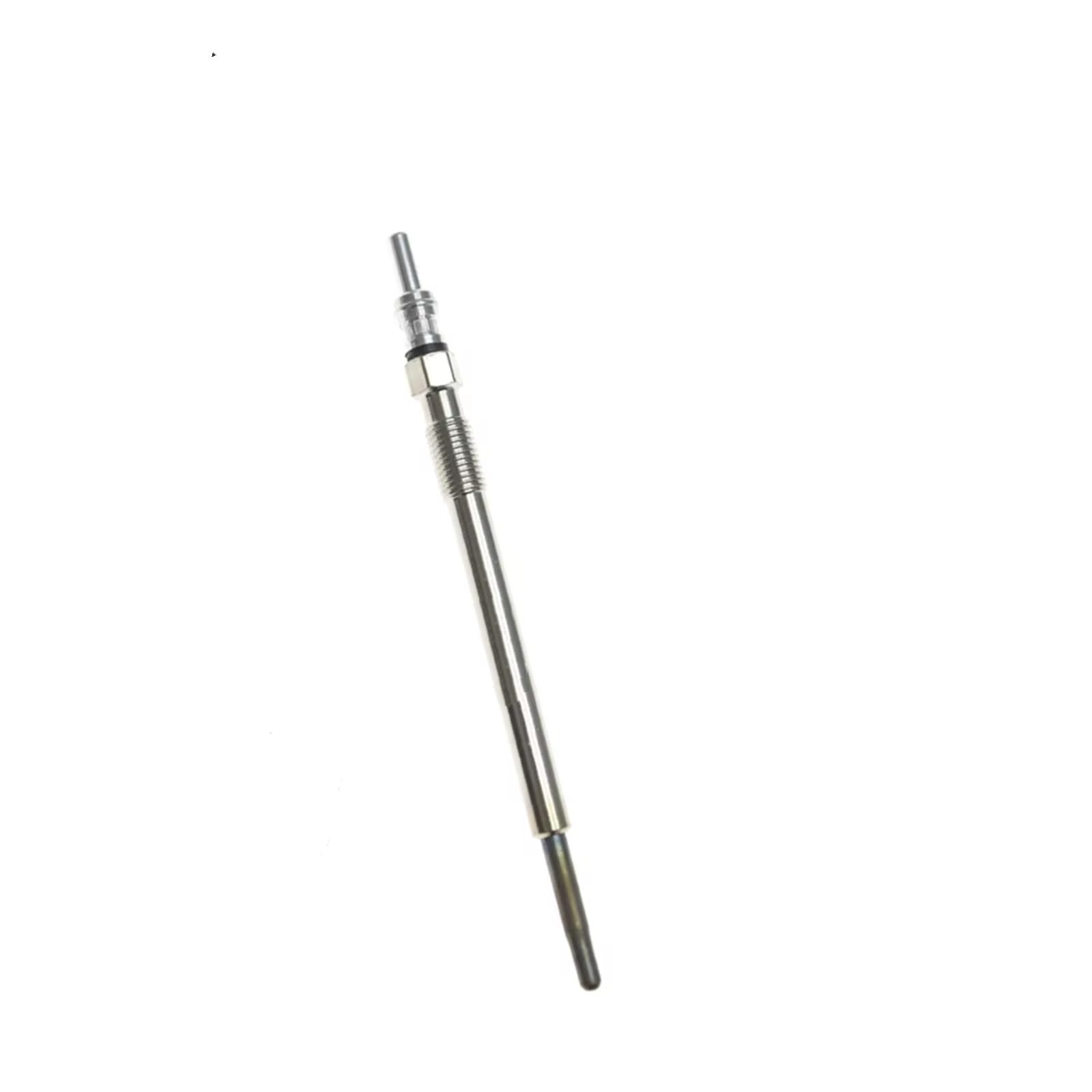 Auto Candele Diesel Compatibile con Citroen per C6 2008 2009 2010 2011 2012 2013 Set di candelette per riscaldamento facili da installare 4 pezzi Ricambi auto 596076
