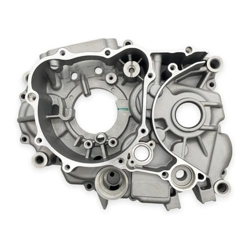 Carter de vilebrequin gauche moto ZS175FMN PR300 : résout les fuites d'huile du bloc central