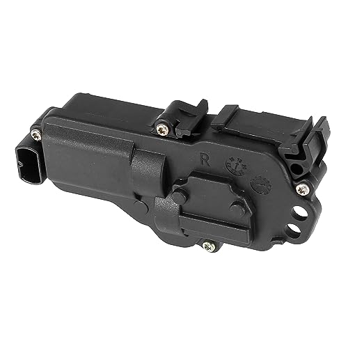 Image of X AUTOHAUX Car Power Door Lock Actuator Motor Front Right Passenger Side F81Z25218A42AA 6L3Z25218A42AA for Ford Expedition Taurus for Mazda B3000 B2500