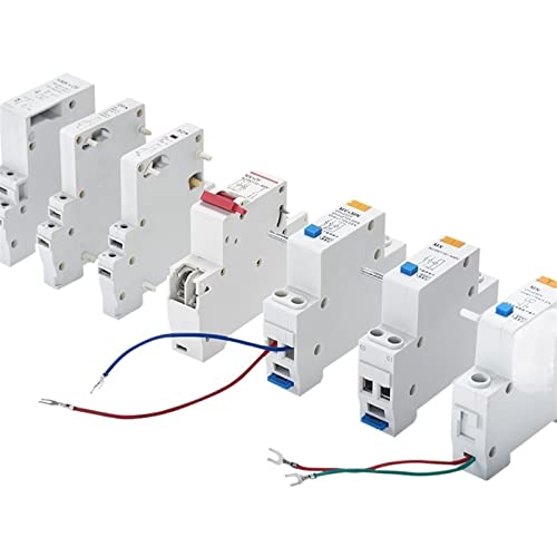 Déclencheur shunt MCB MV-MN évite les surcharges grâce au déclenchement à distance DZ47 220V