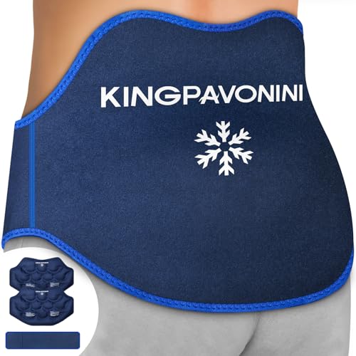 KingPavonini Extra Large Ice Pack...