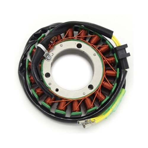Stator moto VN1500 résout les pannes de batterie 21003-1164