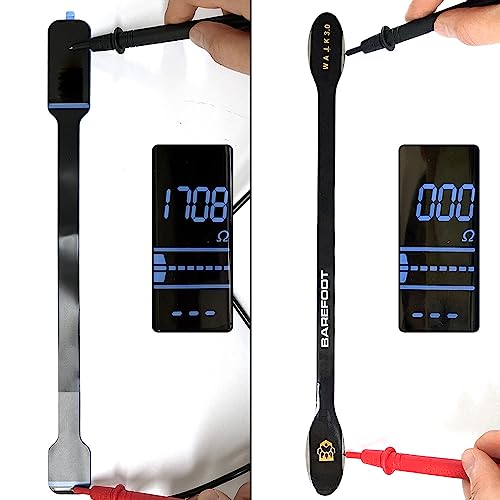 Image of Barefoot WALK3.0 Grounding Shoe Straps - Transforms Regular Shoes to Earthing Shoes & Grounding Shoes - The Best Conductive Strap By Far - 2EA