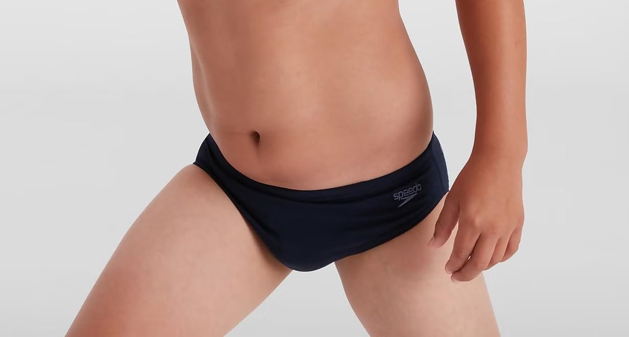 Speedo ECO Endurance+ 6,5 cm majtki kąpielowe chłopięce