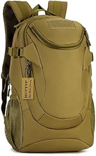 HUNTVP 25L Tactical Military Daypack Molle Rucksack Assault Backpack School Bag Daysack for Camping Hiking Hunting Trekking