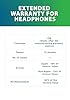 OneAssist 1 Year Extended Warranty Plan for Headphones Betwe... #1