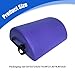 FytStycale Barrel with Handles Back Stretcher for Women Men Office Stretching, Purple