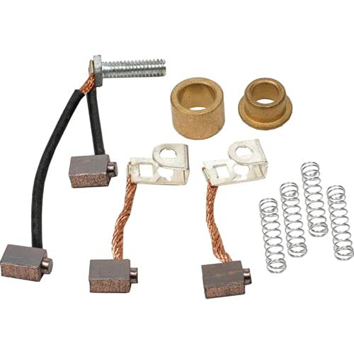 WOOD AUTO LUCAS M35J Starter Motor Brush Set - Repair Kit SBR5906 For Lucas M35 Motors