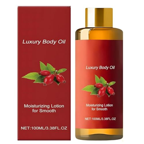 Huile Raffermissante Corps, Huile Corps Raffermissante Naturelle 99%, Magic Oil, Soin Hydratant Anti-Rides pour Peau Sèche et Déshydratée, Huile Corporelle Élastifiante Femme & Homme