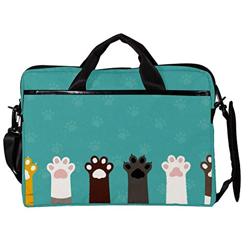 Sac à bandoulière pour ordinateur 14-15 pouces Raise, noir