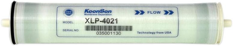 Bеѕt Quаlіtу 🔥 Max Water RO Membrane Element-XLP-4021 Ultra Low Pressure and Extreme Low Pressure : 800 GPD size 4" x 21" good for Industrial, Agricultural, Whole House & more