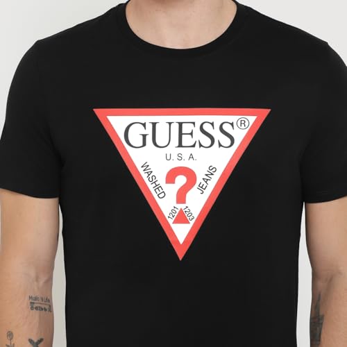Guess Jeans Maniche Corte M2YI71 I3Z14 - Uomo - 6