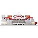 FOCO NFL Kansas City Chiefs 3D BRXLZ Stadium Building Block Set3D BRXLZ Stadium Building Block Set, Team Color, One Size