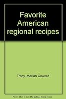 Favorite American Regional Recipes 0486234150 Book Cover
