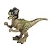 LEGO Jurassic World Raptor "Delta" Minifigure
