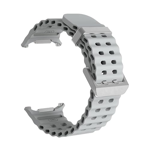 �}�����o���h �E���g�� 47mm �X�|�[�c �V���R�� �X�g���b�v �u���X���b�g Galaxy Watch Ultra�p �E�H�b�`�o���h �A�N�Z�T���[