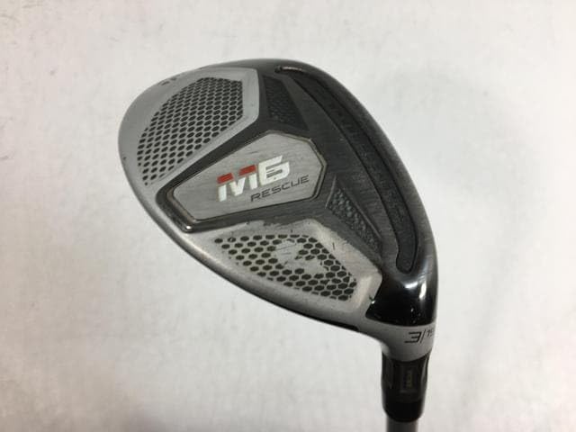 m*h様 美品テーラーメイド M6 ユーティリティ 19度 3UT フレックス テーラーメイド M6 ユーティリティ FUBUKI TM6 U3 19度 S 日本仕様