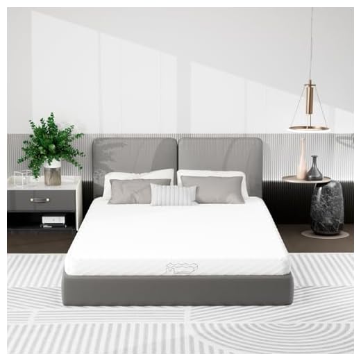 Memory Matratzen Matelas 140 x 200 cm, Mousse à Mémoire de Forme, Mousse Froide, Confort Mi-Ferme, Ultra Respirant, Facile à Nettoyer, Couverture Amovible Sur 3 Côtés, Inodore (10CM, 140X200CM)