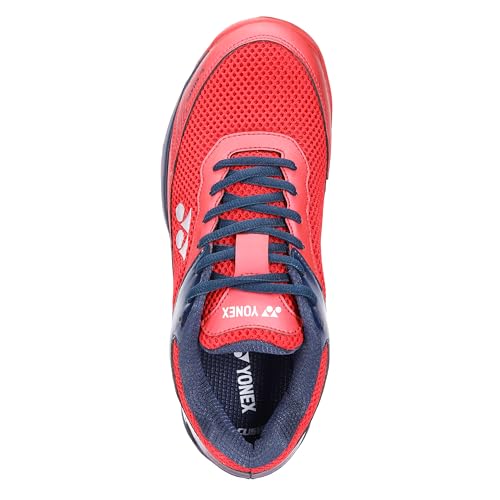Image of YONEX Badminton Shoes HY ULTRAi |Made in India |True Shape|True Cushion|Hexa-Grip Sole |Ultra Performance |NONMARKING Outsole |