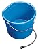API Heated Bucket Heated Flat Back Bucket, 20 Quart (Item No. 20FB)