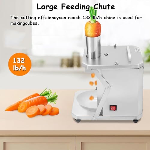 Cortadora eléctrica multifuncional para verduras y frutas miniatura 4