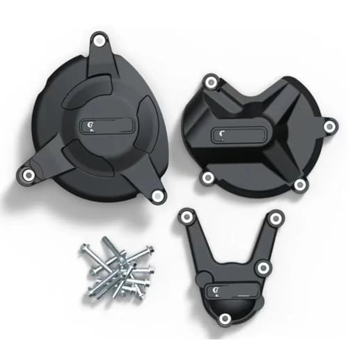 Dispositif anti-chute pour S1000RR protection carter idéal pour piste et route