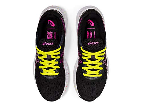 ASICS Gel-Excite® 8 Black/Hot Pink 5 B (M)