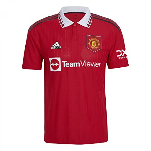 Adidas Adidas Manchester United FC Offizielle 2022/23 Heimtrikot Manchester...