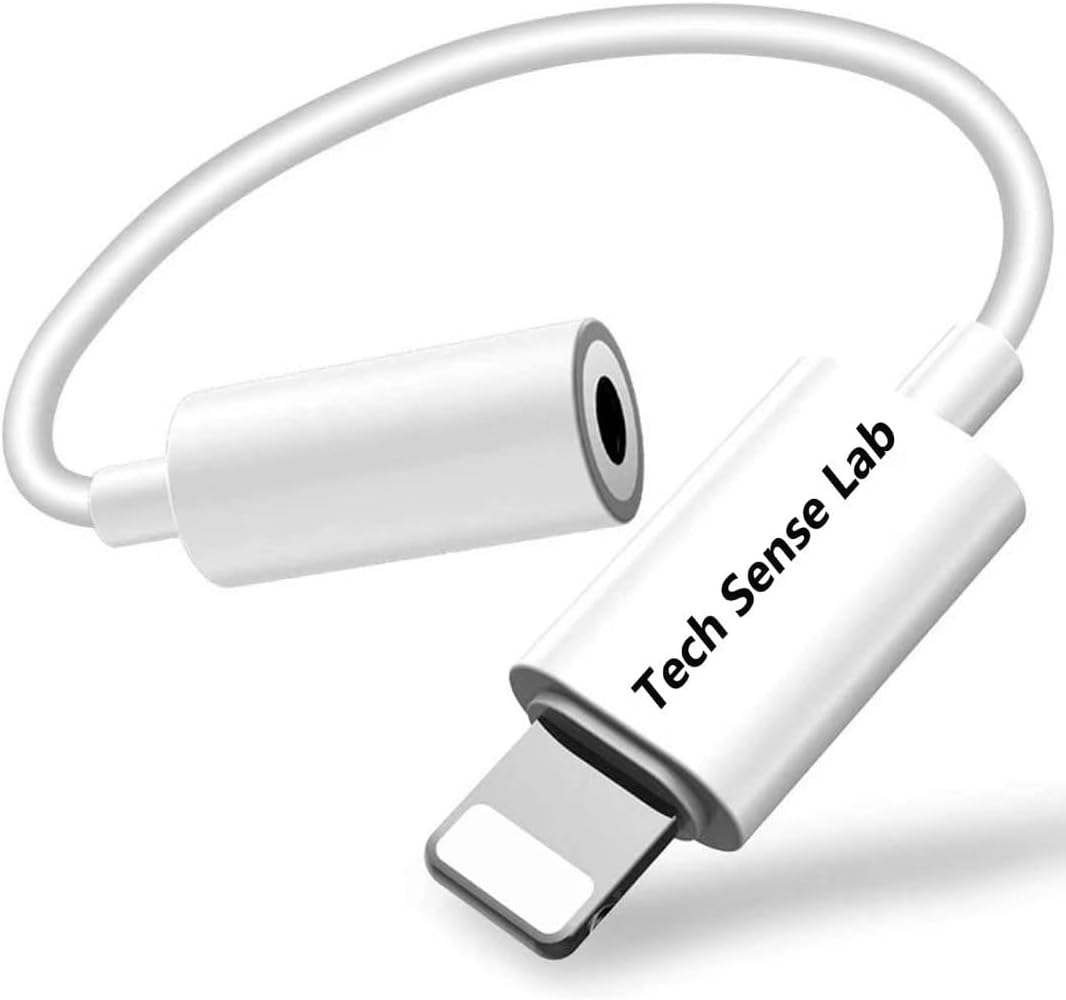 Tech Sense Lab headphone adapter Protective Design Snap Cover Face