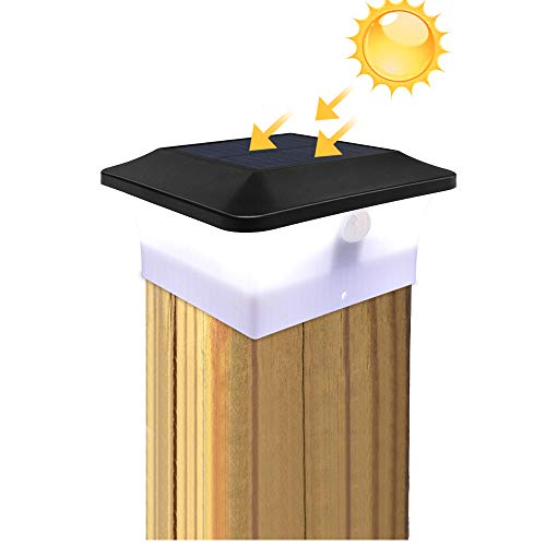 Pfostenlichter für den Außenbereich - Die besten Produkte günstig