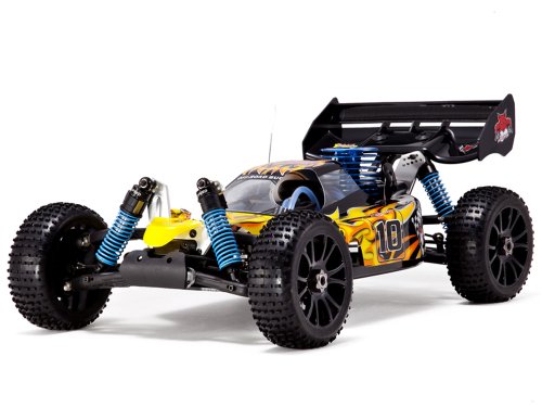 best gas powered rc cars