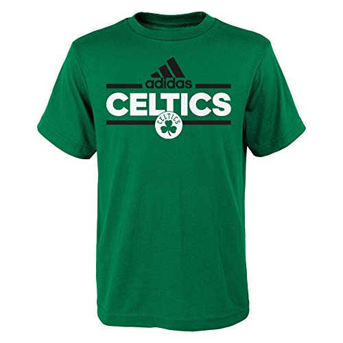 NBA Boys 8-20 Replen Mini Dassler Short Sleeve Tee