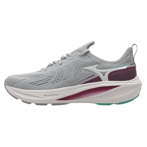 Tênis Mizuno Sunrise - Cinza - Tamanho 34