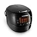 Multikocher REDMOND RMC-M96 (Russisch) mit 48 Programmen (Babynahrung, Konservieren,Quark, Fondue etc.), LCD-Touch-Display, 5 Liter, Multivarka