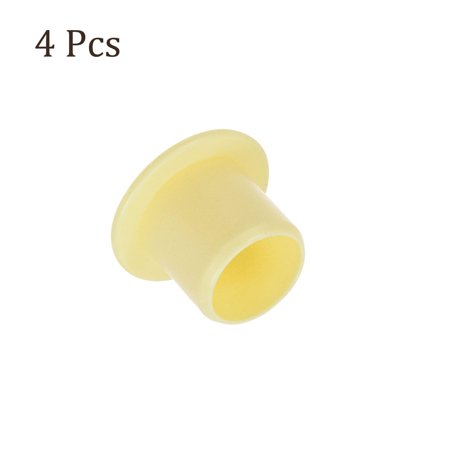 Kozelo 4pz Cuscinetto A Manicotto Flangiato - [8mm X 10mm X 8mm - 10