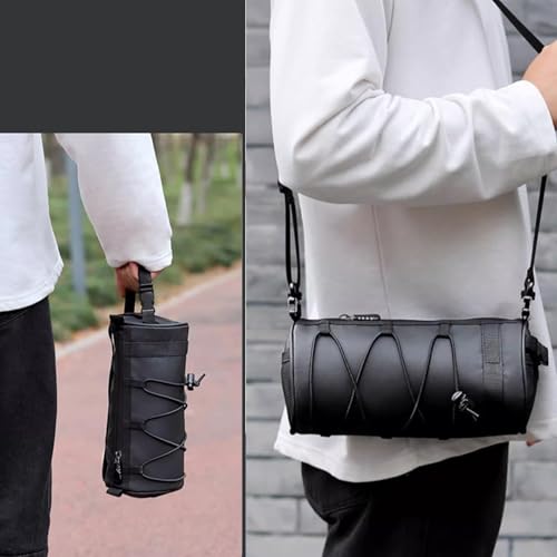 Sac de cyclisme et organiseur de rangement pour rouler l'esprit libre