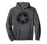 Design Texas State Pride Rendez hommage à la riche histoire de Lone Star State avec ce design, doté d'un design vintage en forme d'étoile vieilli qui est aussi robuste et résistant que le Texas lui-même.
