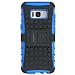 Produktbild ALDHOFA Samsung Galaxy S8 Hülle,(TPU Series) Handyhülle Schutzhülle Silikon für Samsung S8-Blau
