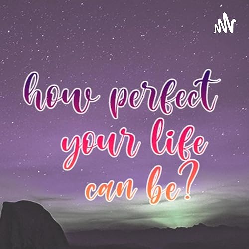 how perfect your life can be? cover art