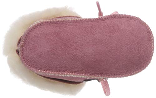 Beck Sweety, Pantofole Bambino Bimba 0-24, Rosa