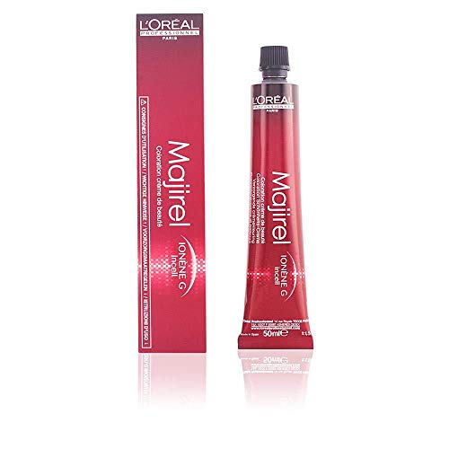 ?Oréal Professionnel Majirel Coloration Cheveux Teinte 9.13 Very Ash Golden Blonde 50 Ml - vue 2