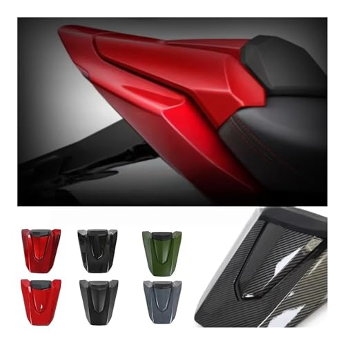 Carénage capot de queue CBR650R finition premium ajustement précis