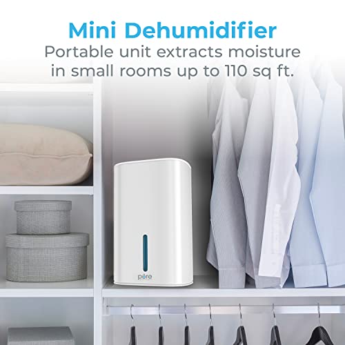 image for Pure Enrichment® PureDry™ Mini Dehumidifier - 27oz Compact Water Ta