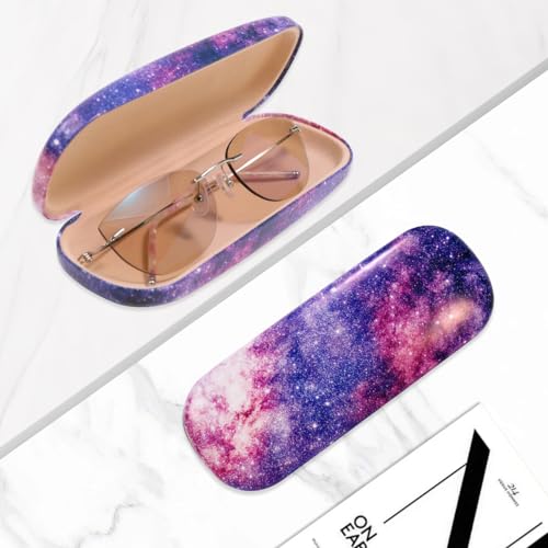 Image of PERFECTSIGHT Hard Shell Eyeglasses Case, Kawaii Protective Glasses Case for Kids, Cute Eyeglass Case for Women Men Girls