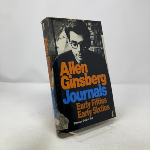 Journals Early Fifties Early Sixties 0394413490 Book Cover