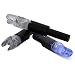 NAP Illuminated Nock-Blue-6er-Pack