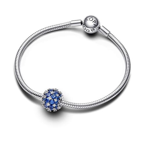 Pandora Charm Moments 792630c02 Azul Brillante Pandora Charm Moments 792630c02 Azul Brillante